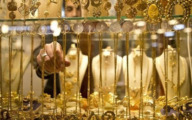 غرام الذهب يسجل أعلى سعر له في تاريخ سوريا تلفزيون الخبر اخبار سوريا