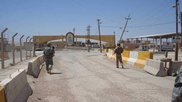 غرفة صناعة دمشق وريفها بدء التصدير إلى العراق خلال أيام تلفزيون