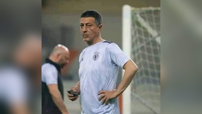 تلفزيون الخبر | وفاة عبدالله مندو لاعب منتخب سوريا ونادي تشرين سابقاً ...